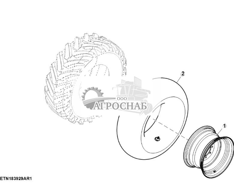Заднее колесо, DW15L x 26 - ST904137 308.jpg